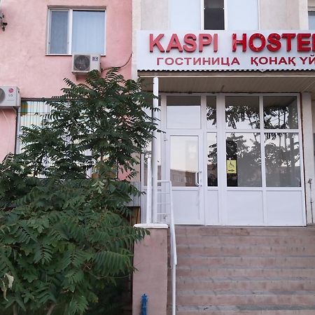 Kaspi Hostel Aktau  Exterior foto